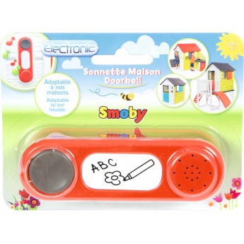 Дзвінок дверний ABC для ігрового будиночка Smoby (810908)